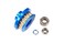 Tamiya 54722 Aluminum Center Pulley 18T TA07 TAM54722