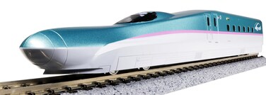Kato Traveling N Gauge E5 Series Shinkansen Hayabusa 12-002 Railway Model Train