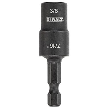 DEWALT Nut Driver, Double Ended, 3/8In + 7/16In (DWADEND38716)