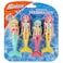 BANZAI Dive Mermaids 4pc Colors May Vary