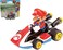 Carrera Pull &amp; Speed 15818404 Official Licensed Kids Mario Kart Toy Car Pull Back Vehicle for Ages 3 and Up - Mario