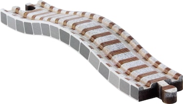 Wooden Train Track - 8" Puddlejumper - Made in USA