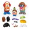 Potato Head Create Your Potato Head Family Set with 44 Parts and Pieces, Creative Toddler and Preschool Toys for 2 Year Old Girls and Boys and Up (Amazon Exclusive)