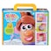 Potato Head Express Yourspud Playset with 1 Potato Body and 32 Accessories, Creative Toddler and Preschool Toys for Boys and Girls 2 Years and Up