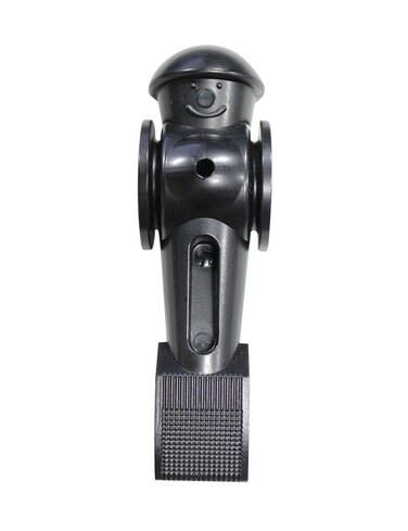 Tornado Foosball Man Counter Balanced - Black