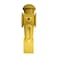 Tornado Foosball Man Counter Balanced - Yellow