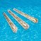 Gold Glitter Pool Noodle (Set of 6) 5 ft Long