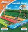 BANZAI 16 Feet Triple Tag Racing Water Slide - Side-by-Side-by-Side Racing Fun!