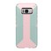 Speck Products Presidio Grip Cell Phone Case for Samsung Galaxy S8 Plus - Quartz Pink/Aloe Green