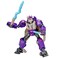 Transformers One Prime Changer Alpha Trion 5-Inch Robot Action Figure, Interactive Toys for Boys and Girls Ages 6 and Up