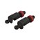 ARRMA Shock Set 11mm Bore 70mm Length 2000cSt Oil ARA330701 Elec Car/Truck Replacement Parts