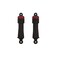 ARRMA Shock Set Bore:11mm, Length: 87mm, Oil: 500cSt, ARA330722
