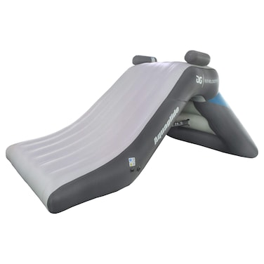 AQUAGLIDE Velocity Slide 6.0 - Floating Slide, Multicolor