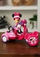 Jada Toys Minnie Mouse RC Scooter , Pink