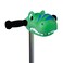 Scootaheadz - Dinosaur Scooter Accessories Personalise Your Boys Ride - Dino Scooter Head for Kids Scooter - Toys for Boys - Ages 3 and Up - Danny Dino in Green