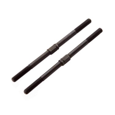 ARRMA Turnbuckle 5x89mm Steel Black (2), ARAC9393