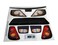 The Toy Restore Replacement Decals Stickers Fits Step2 Newer Whisper Ride II