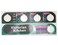 Toy Restore Replacement Stickers fits Little Tikes Victorian Kitchen Dials Kids Play