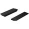 GLOBACT for TRX4M Side Pedal Step POM Material 1/18 RC Crawler Upgrades Accessories (2Pcs)