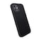 Speck iPhone 12 Case - Drop Protection Fits iPhone 12 Pro &amp; iPhone 12 Phones - Scratch Resistant Dual Layer Case with Soft Touch Coating - Black CandyShell Pro