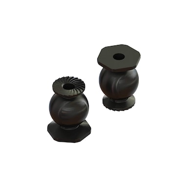ARRMA Pivot Ball, M4x11x15.4mm (2), ARA330563