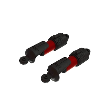 ARRMA ALLOY SHOCK SET BORE11mm LENGTH101mm PISTON2x1.3mm OIL500cst ARA330677 Electric Car/Truck Option Parts
