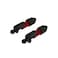 ARRMA ALLOY SHOCK SET BORE11mm LENGTH101mm PISTON2x1.3mm OIL500cst ARA330677 Electric Car/Truck Option Parts
