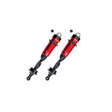 ARRMA Shock Set Bore16mm Length133mm Oil1000cSt ARA330622 Elec Car/Truck Replacement Parts