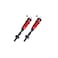 ARRMA Shock Set Bore16mm Length133mm Oil1000cSt ARA330622 Elec Car/Truck Replacement Parts