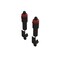 ARRMA Shock Set 11mm Bore 116mm Length 500cSt Oil ARA330756