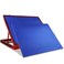 Jigitz 1500 Piece Jigsaw Puzzle Board Easel - Fold and Tilt Adjustable Felt Puzzle Board Tabletop Jigsaw Easel Board - 26" x 35" Portable Tabletop Puzzle Saver