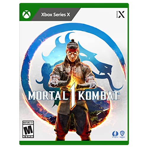 Warner Home Video Games Warner Home Video Games Mortal Kombat 1