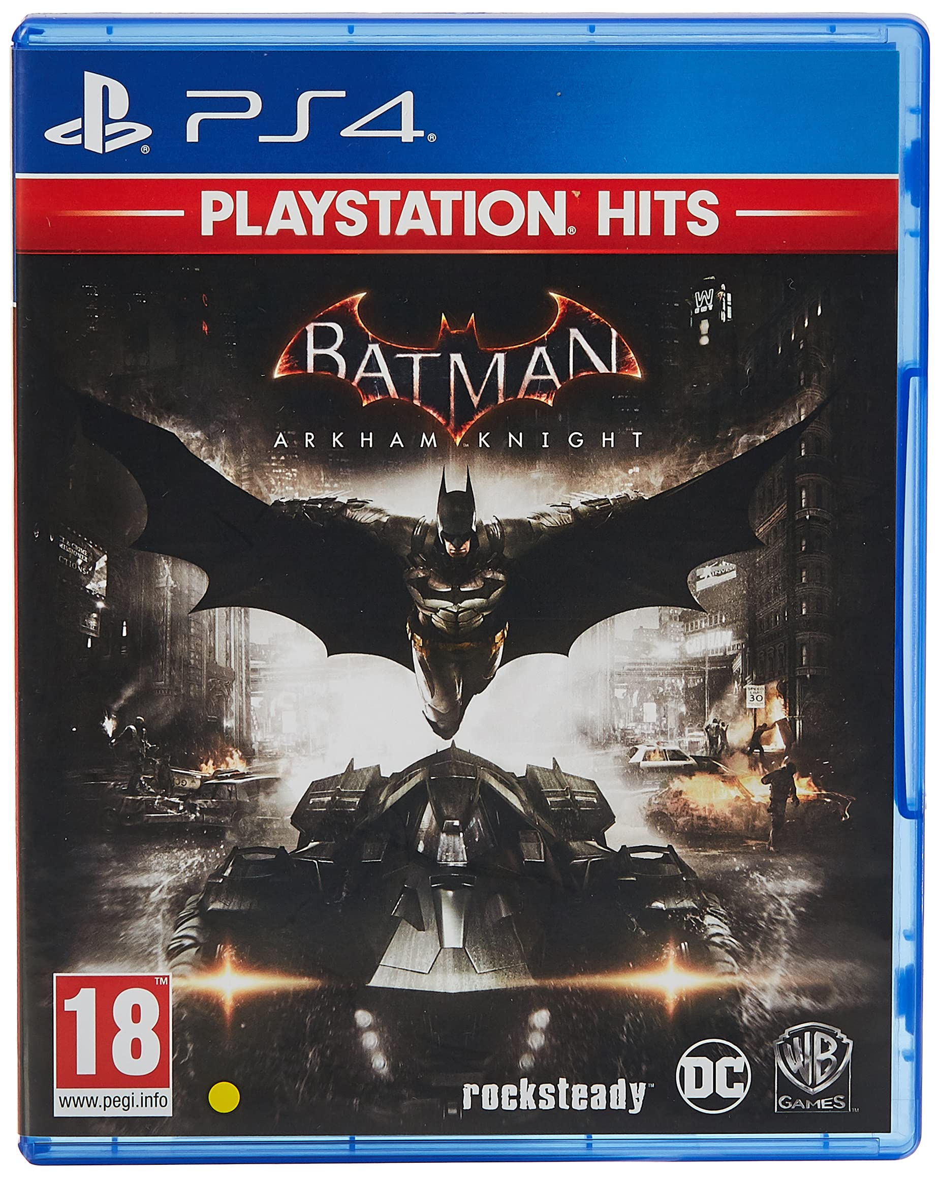 warnerbrosinteractiveentertainmentinc Warnerbrosinteractiveentertainmentinc Batman Arkham Knight