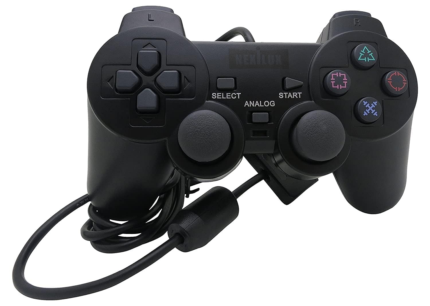 نيكسي لوكس Nexilux PS2 Controller