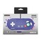 Retro-Bit Legacy GC Wired Controller - for Official/Original GameCube &amp; Wii - Indigo