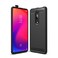 CruzerLite Case Compatible with Xiaomi Mi 9T Case, Compatible with Xiaomi Mi 9T Pro Case, Back Cover Anti-Scratch Shock Absorption Case for Xiaomi Mi 9T /9T Pro (Black)