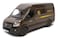 KiNSMART Mercedes-Benz Sprinter UPS Edition Delivery Van 1:48 Scale 5