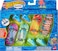 Hot Wheels Skate Tony Hawk Fingerboard &amp; Removable Skate Shoes Multipack, 4 Fully Assembled Boards, 2 Pairs of Skate Shoes, 1 Exclusive Set (Styles May Vary)