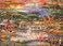 Buffalo Games - Chuck Pinson - Wild Africa - 1000 Piece Jigsaw Puzzle for Adults Challenging Puzzle Perfect for Game Nights - Finished Puzzle Size is 26.75 x 19.75