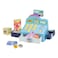 Bluey Cash Register. Press The Buttons to Hear Beeps, Sounds and Phrases from Bluey and Bingo  Use The Scanner to Scan Packages and Pretend to Run a Shop   Includes Toy Credit Card and Dollar Bucks!