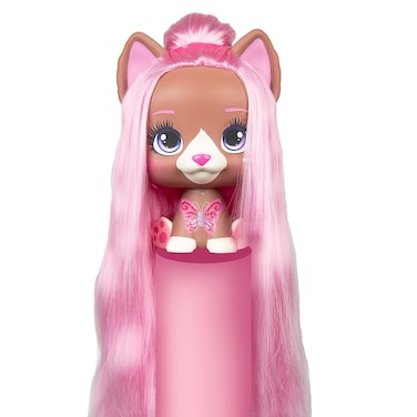 IMC Toys Color Boost - Mega VIP Pet Nyla   Styling Head, 30+ Accessories, Kids Age 3+, Multi