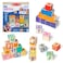 Ms. Rachel Melissa &amp; Doug Letter, Number, and Game Wooden Learning Blocks with Activity Cards for Girls and Boys Toddlers Ages 18 Months+ - FSC-Certified