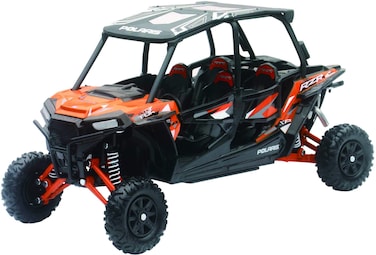 New-Ray Polaris RZR Xp 4 Turbo Eps 1/18&deg; 57843, Multicoloured