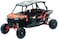 New-Ray Polaris RZR Xp 4 Turbo Eps 1/18&deg; 57843, Multicoloured