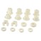 Redcat 85792 Adjustable Bushings Complete