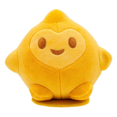Star Light-Up Magnetic Shoulder Plush &ndash; Wish