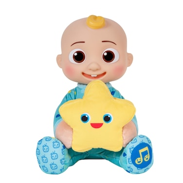 CoComelon Peek-A-Boo JJ 10&rdquo; Feature Plush - Featuring Favorite Song, Phrases, and Sounds - Play Peek-A-Boo with JJ - Toys for Preschool and Kids - Amazon Exclusive