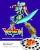 Voltron, Defender of The Universe -Classic ViewMaster - 21 3D Images - 3 Reels