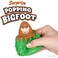 Archie Mcphee Surprise Popping Bigfoot, 2-inch Length Squeezable Soft Rubber, Multicolor, Small