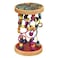 B. toys &ndash; Loopty Lo Wooden Rolling Toy - Developmental Bead Maze &ndash; Wooden Wire Maze &ndash; Crawling Rolling Toy- 47 Beads &amp; 5 Mazes &ndash; Classic Toy for Babies, Toddlers, Kids &ndash; Quality Wood &ndash; 18 Months +